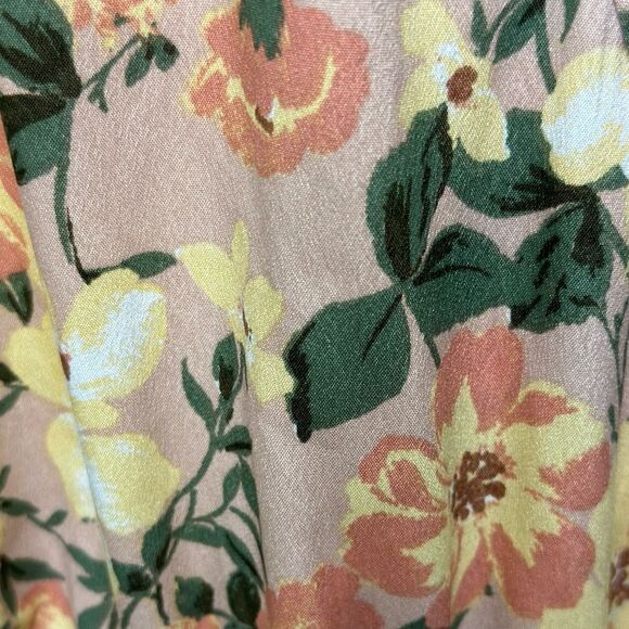 BOG Collective floral pant jumpsuit - Picture 8 of 8